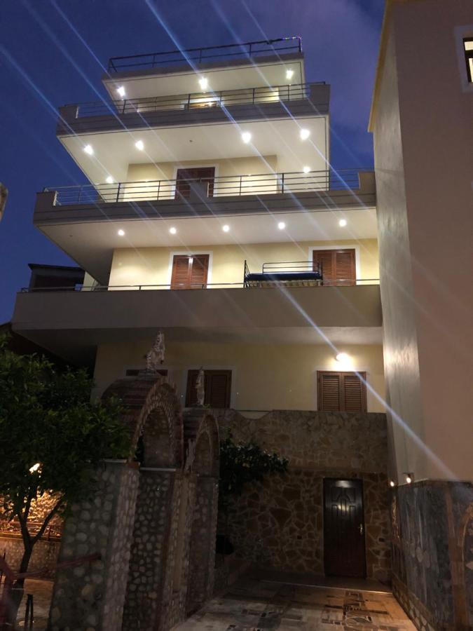 The Sunset Villa Leven Vlora Kültér fotó