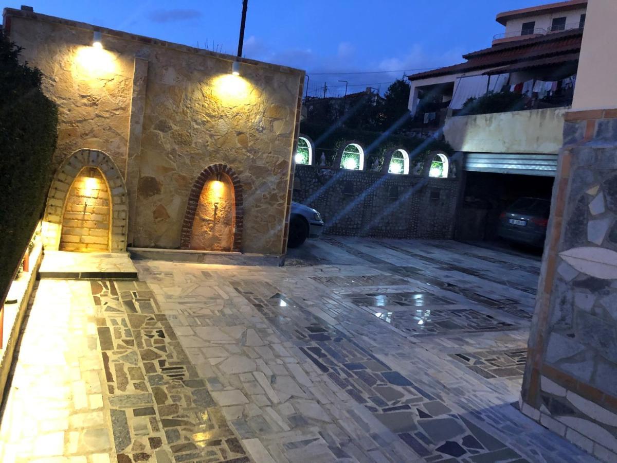 The Sunset Villa Leven Vlora Kültér fotó