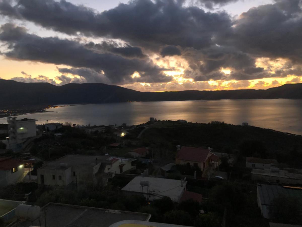 The Sunset Villa Leven Vlora Kültér fotó