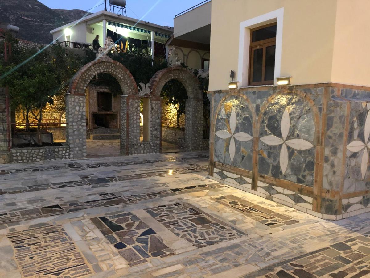 The Sunset Villa Leven Vlora Kültér fotó
