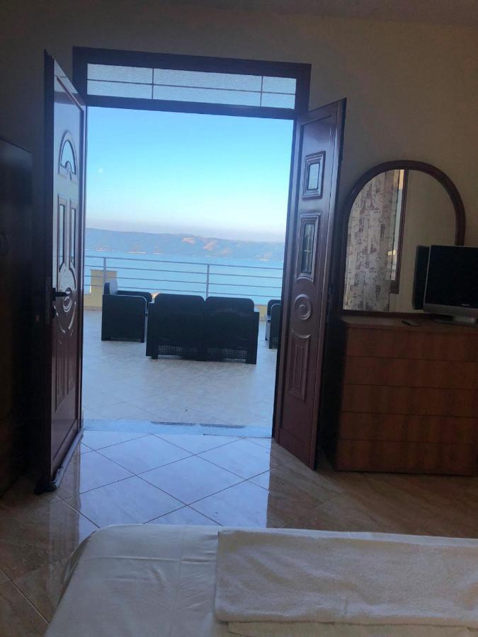 The Sunset Villa Leven Vlora Kültér fotó