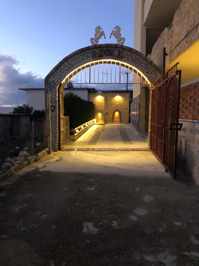 The Sunset Villa Leven Vlora Kültér fotó