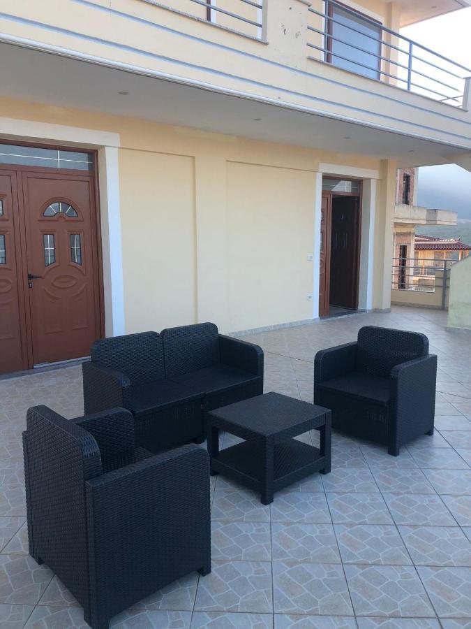 The Sunset Villa Leven Vlora Kültér fotó