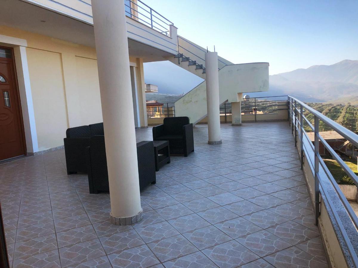 The Sunset Villa Leven Vlora Kültér fotó
