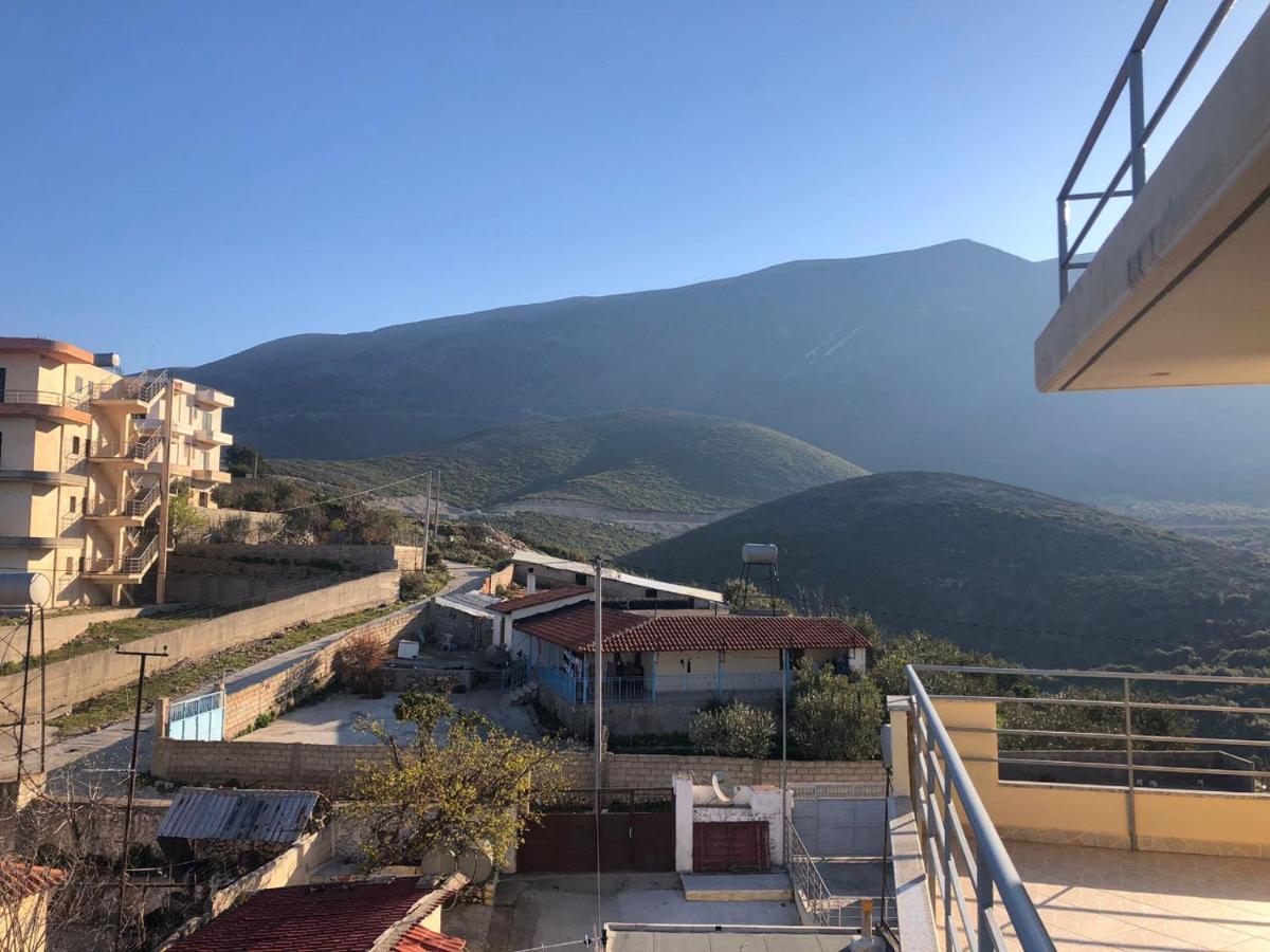 The Sunset Villa Leven Vlora Kültér fotó