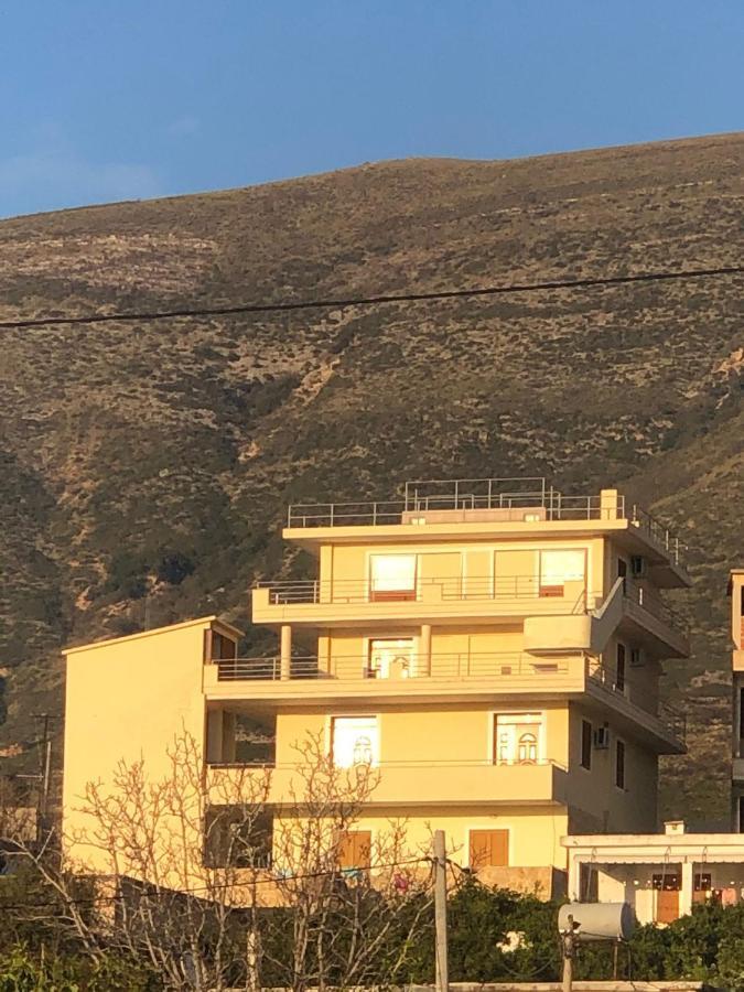 The Sunset Villa Leven Vlora Kültér fotó