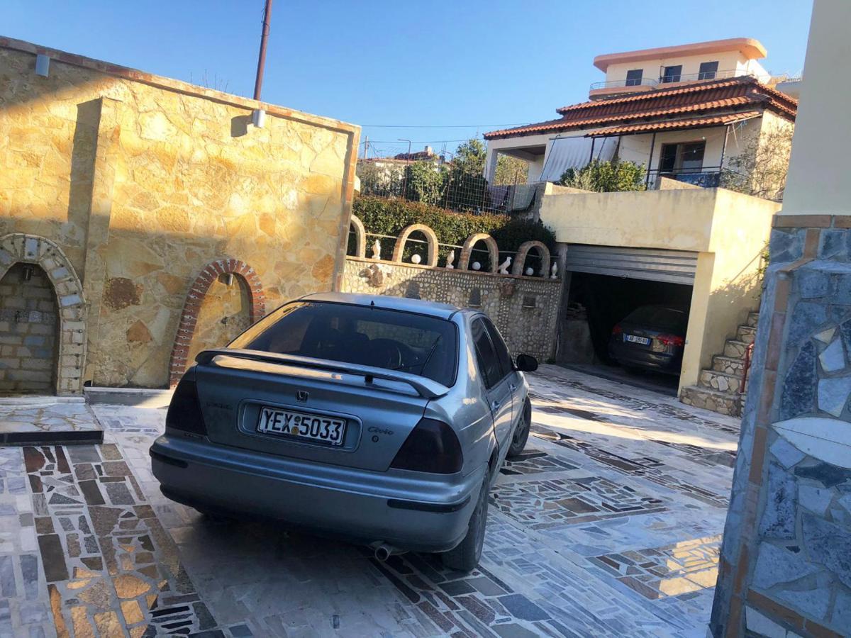 The Sunset Villa Leven Vlora Kültér fotó