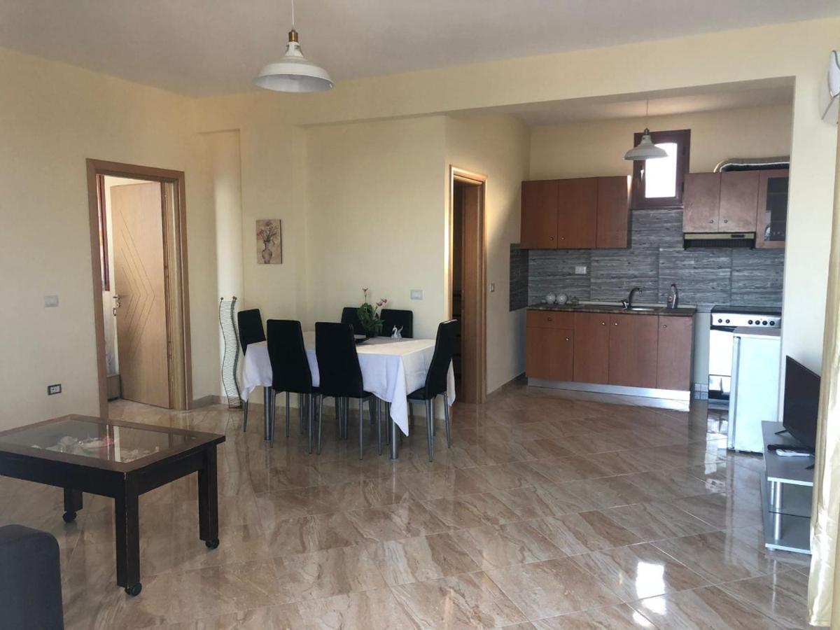 The Sunset Villa Leven Vlora Kültér fotó