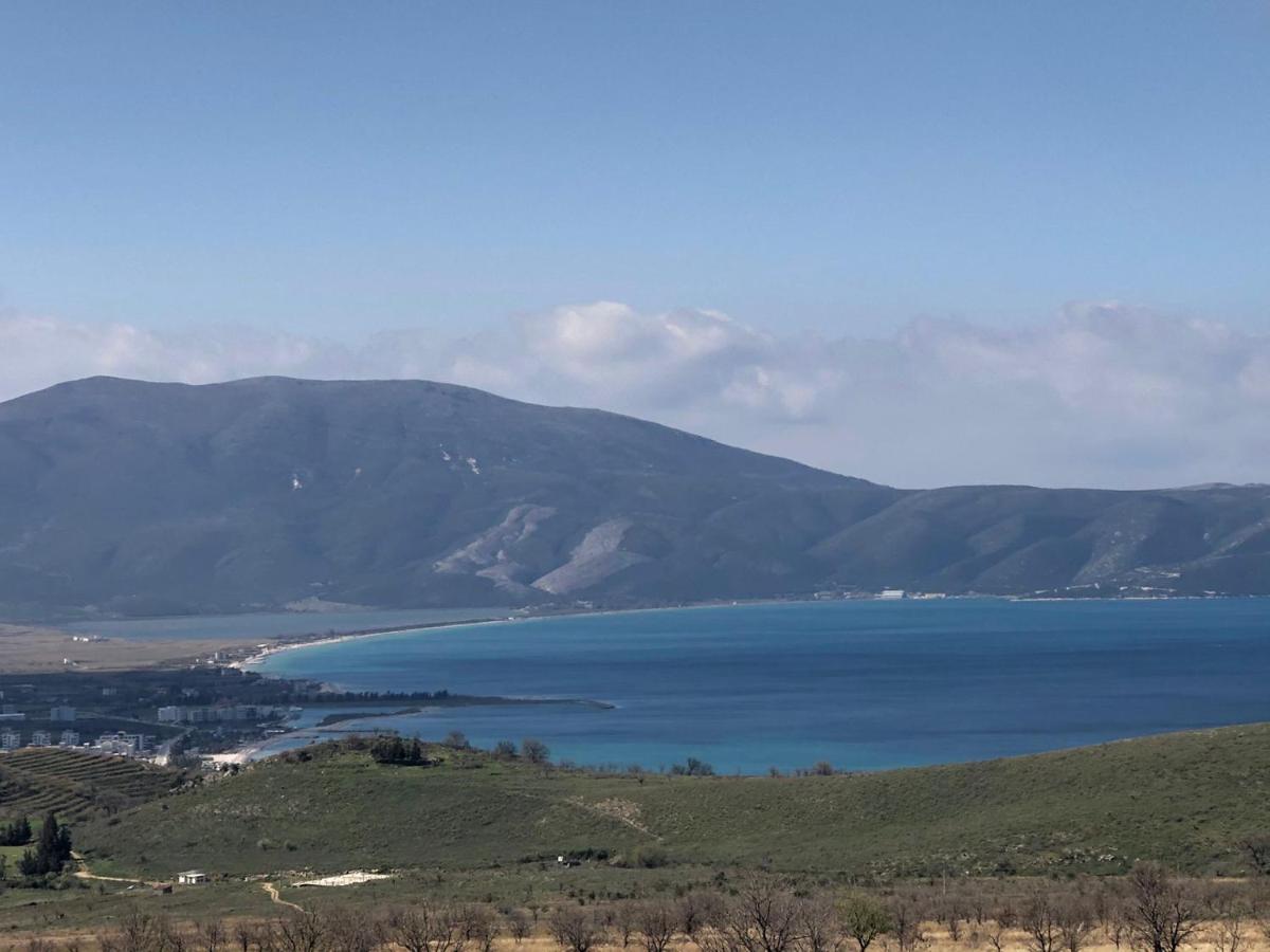 The Sunset Villa Leven Vlora Kültér fotó