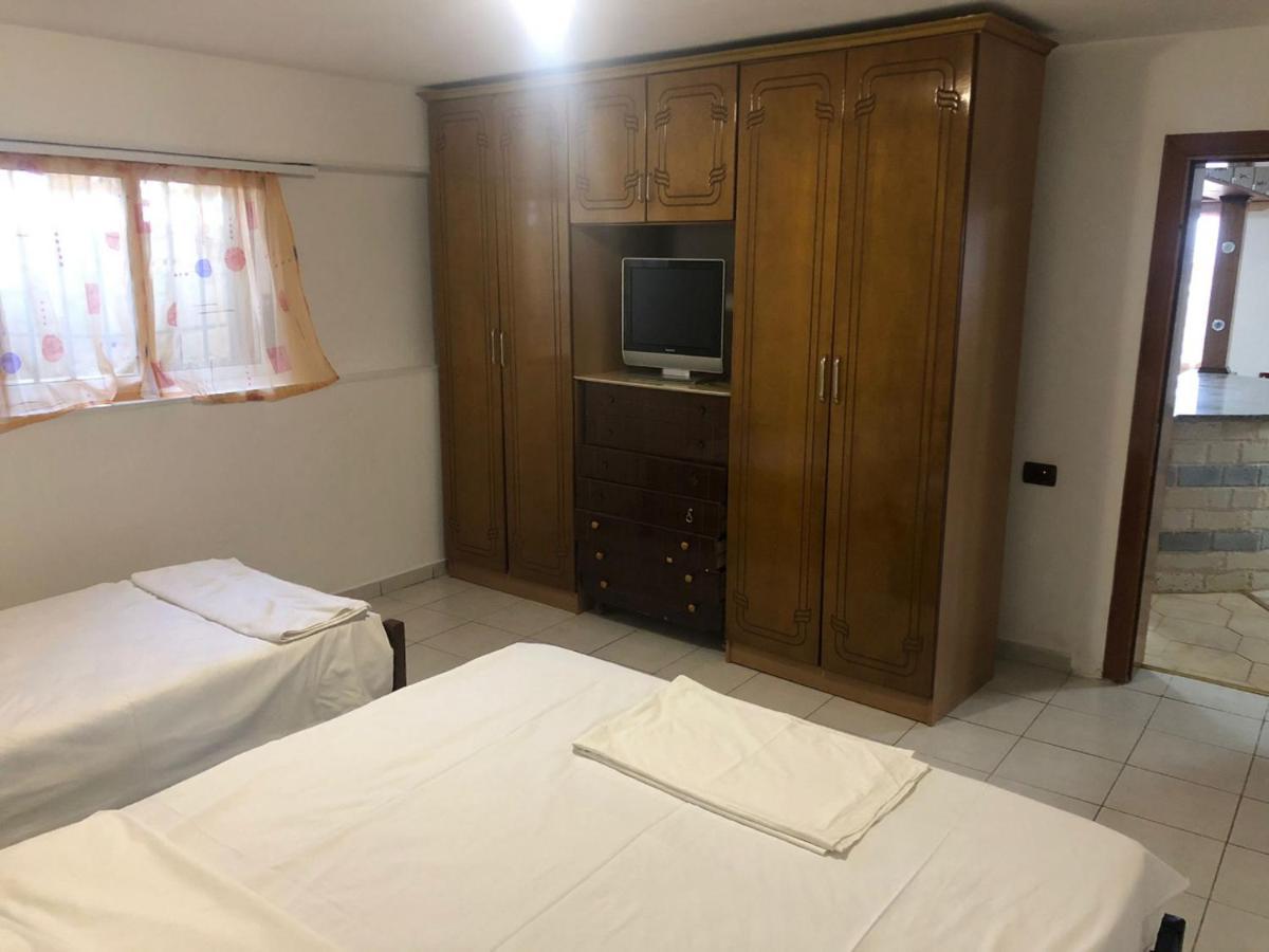 The Sunset Villa Leven Vlora Kültér fotó