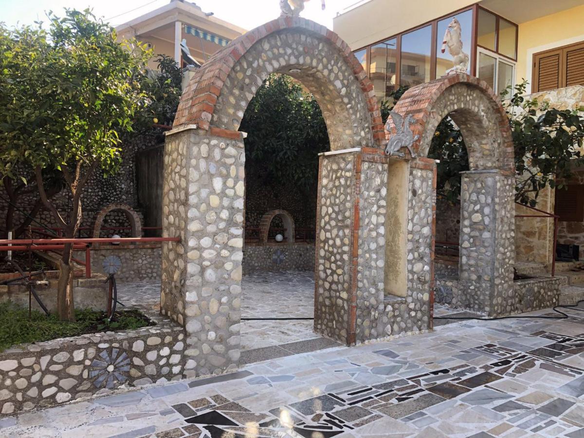 The Sunset Villa Leven Vlora Kültér fotó