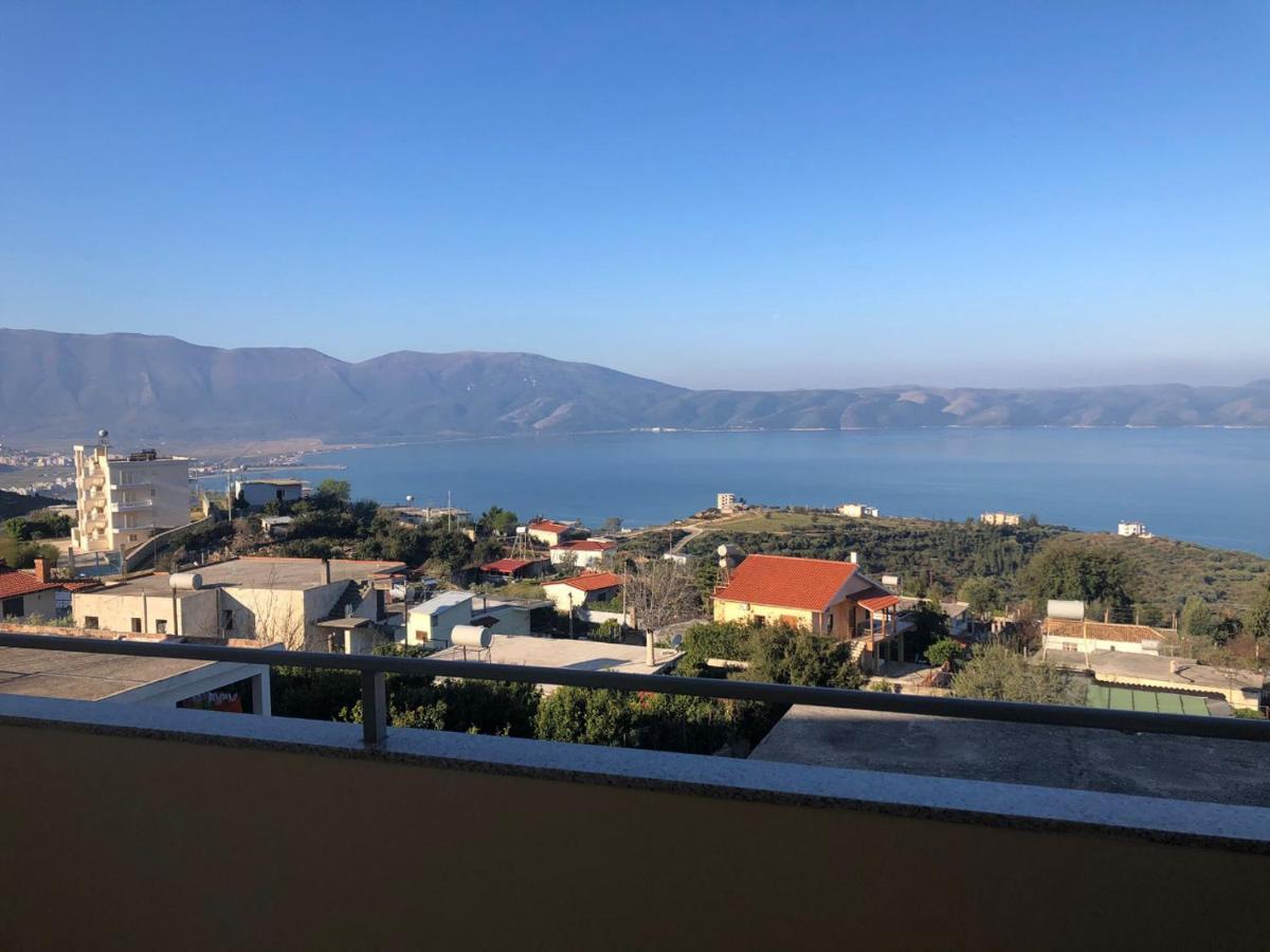 The Sunset Villa Leven Vlora Kültér fotó
