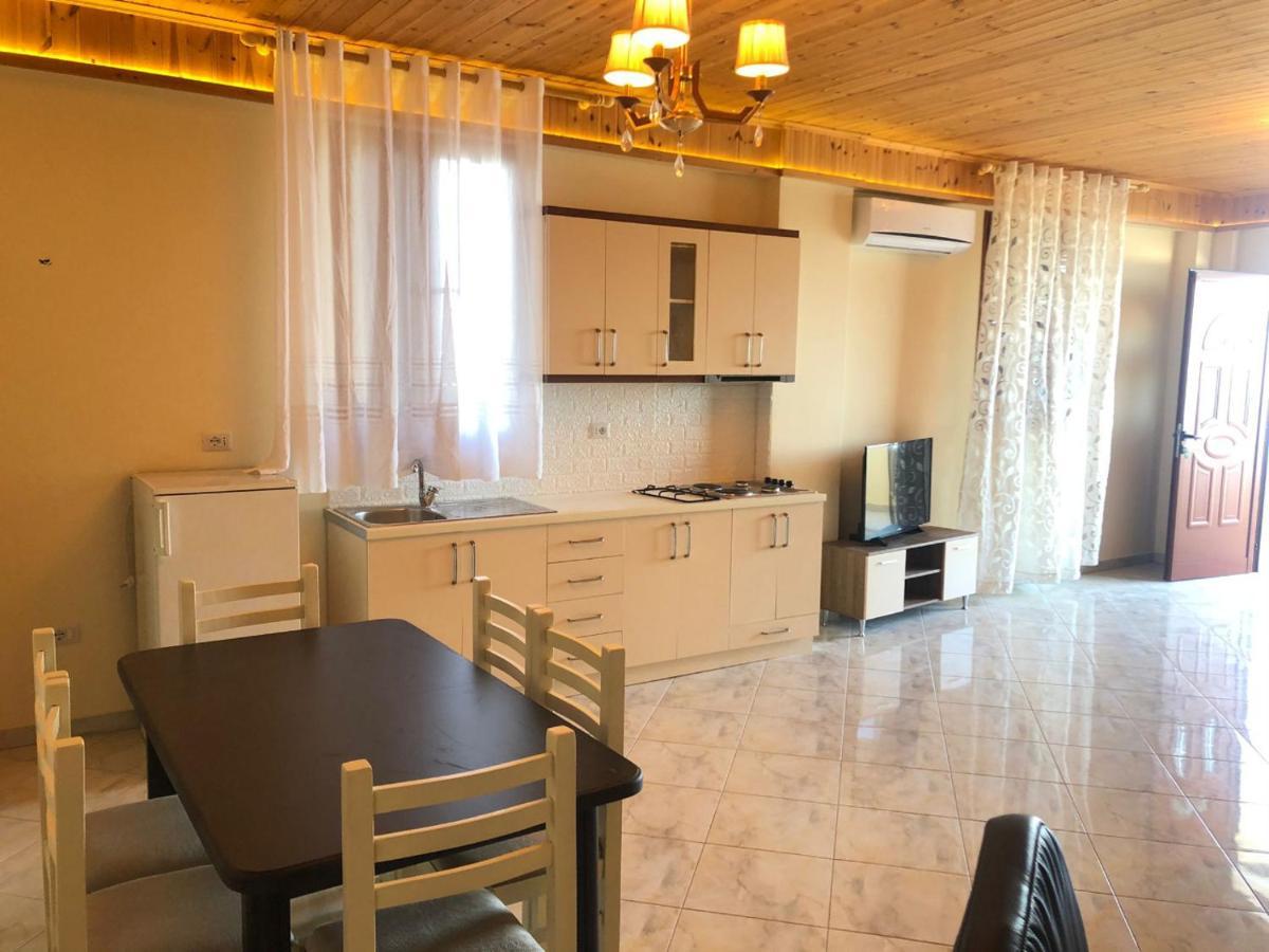 The Sunset Villa Leven Vlora Kültér fotó