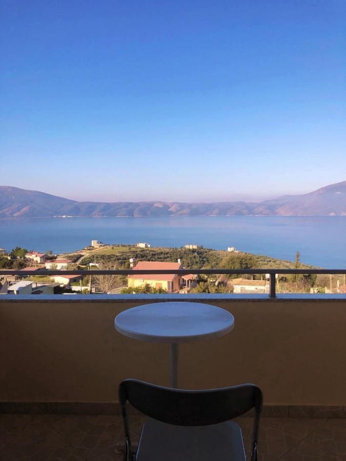The Sunset Villa Leven Vlora Kültér fotó